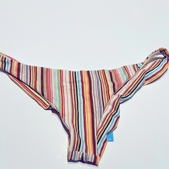 O'NEILL Junior's Sundance Hermosa Bikini women’s Bottoms size L/G multi New - Picture 9 of 10
